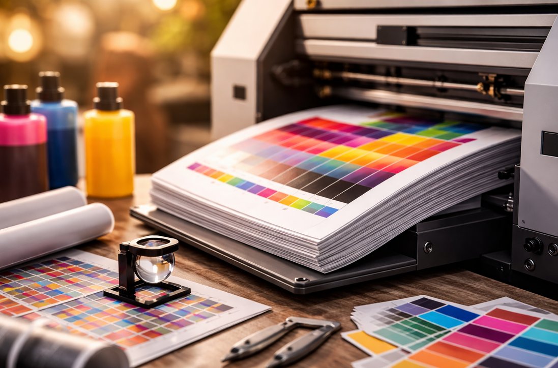 Druckerei Geo-Domains für maximale lokale Sichtbarkeit Erding